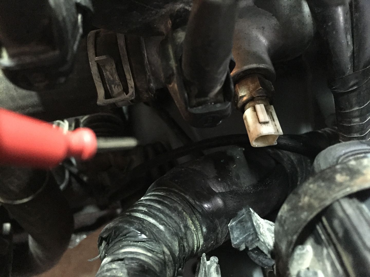 Hesitation and radiator fan runs all the time Toyota Nation Forum